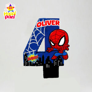 Piñata Personalizada de Spiderman (Copy)